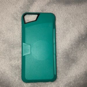 iPhone 6/6s Wallet Case (BLUE)